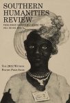 Southern Humanities Review volume 55 numbers 3 and 4 cover image