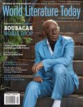 World Literature Today Jan/Feb 2023 issue cover image