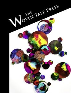 The Woven Tale Press Vol 10 No 8 cover image