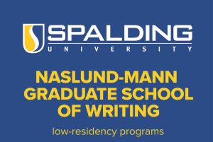 Naslund-Mann Graduate School of Writing logo