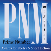 Prime Number Magazine 2023 Awards for Poetry & Short Fiction banner