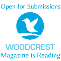 Woodcrest Magazine 2023 Special section call for submissions banner ad