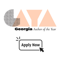 Georgia Author of the Year Award banner ad