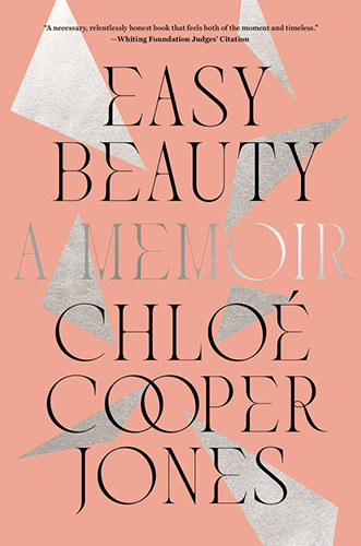 Easy Beauty by Chloé Cooper Jones book cover image