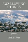 Swallowing Stones by Lisa St. John book cover image