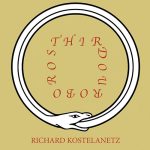 THIRDOUROBOROS by Richard Kostelanetz book cover image