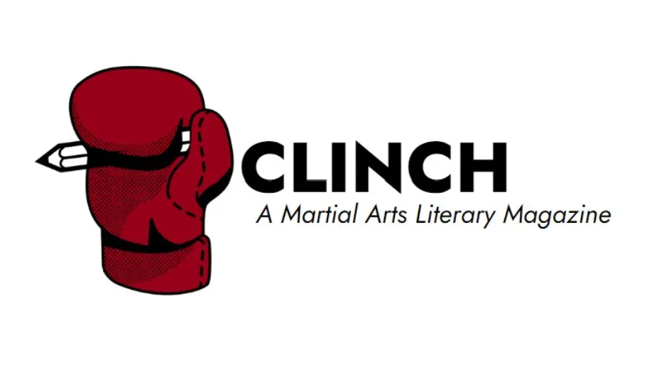 Clinch—A Martial Arts Literary Magazine logo