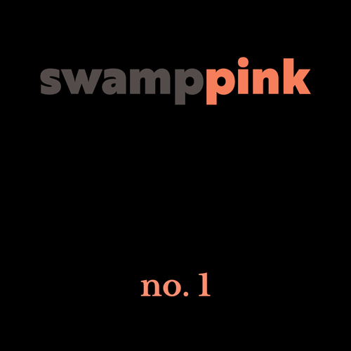 swamp pink no. 1 cover