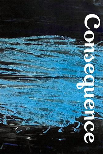 Consequence literary magazine cover image