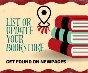 click here to List or Update a Bookstore on NewPages