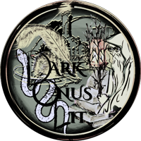 Dark Onus banner for 2023-2024 Call for Submissions