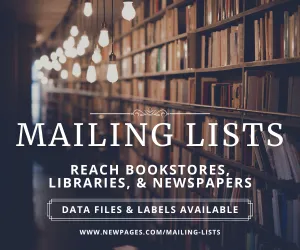 Buy a NewPages Mailing List banner ad
