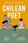 Chilean Poet by Alejandro Zambra book cover image