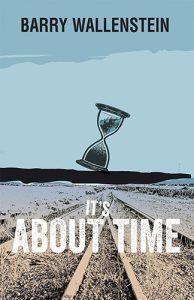 It's About Time by Barry Wallenstein book cover image
