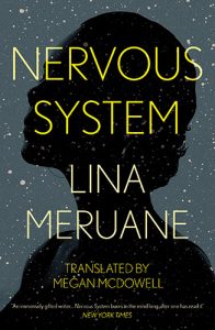 Nervous System by Lina Meruane book cover image