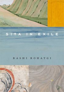 Sita in Exile by Rashi Rohatgi book cover image