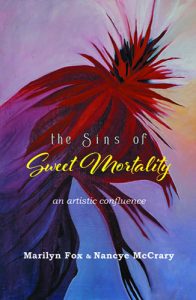 The Sins of Mortality by Marilyn Fox and Nancye McCrary book cover image