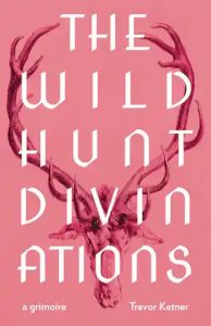 The Wild Hunt Divinations by Trevor Ketner book cover image