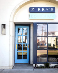 Zibby's Bookshop