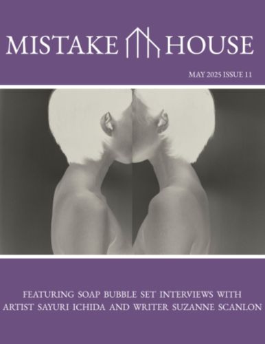 Mistake House Magazine Issue 11 cover image