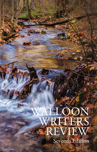 Cover of Walloon Writers Review Issue 7