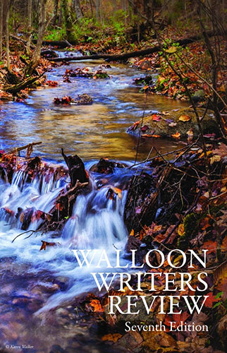 Walloon Writers Review Seventh Edition 2022 cover image