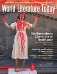 World Literature Today March 2023 cover image