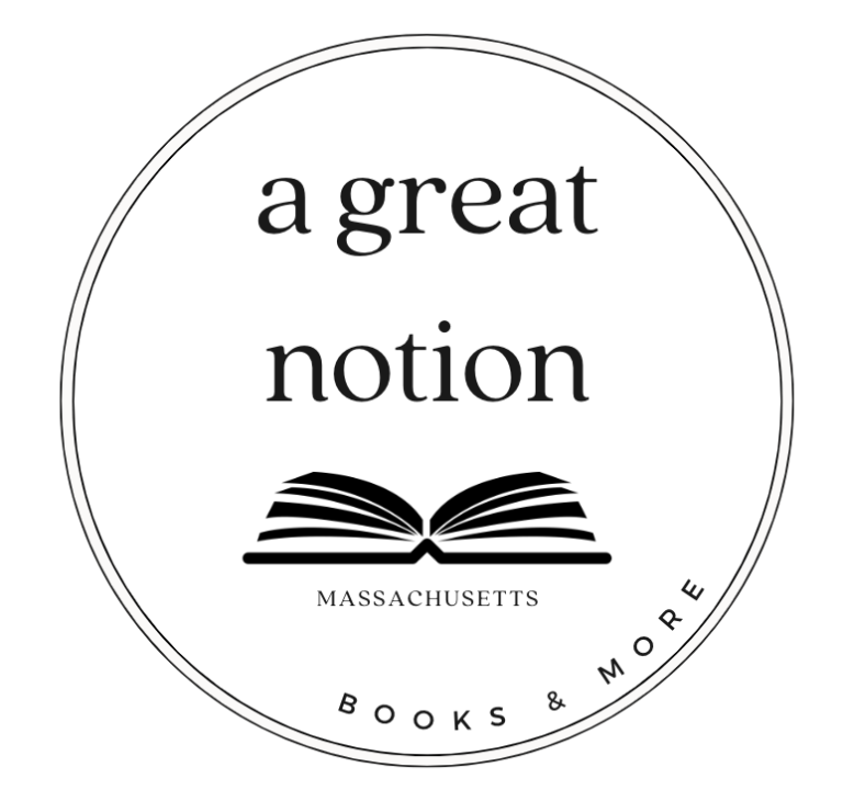 A Great Notion Books & More logo