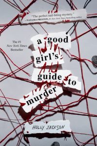 A Good Girl's Guide to Murder by Holly Jackson book cover image