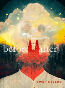 Before After by Owen McLeod book cover image
