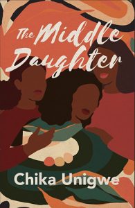 The Middle Daughter by Chika Unigwe book cover image