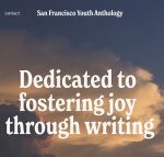 San Francisco Youth Anthology logo image