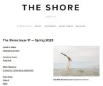 The Shore Issue 17cover image