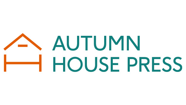 Autumn House Press logo white background