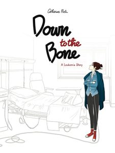 Down to the Bone by Catherine Pioli book cover image