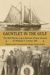 Gauntlet in the Gulf edited by Claude Clayton Smith book cover image