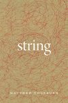 String by Matthew Thorburn book cover image