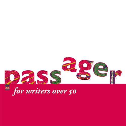Passager for Writers over 50 logo