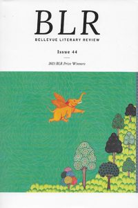 Bellevue Literary Review Issue 44 cover image