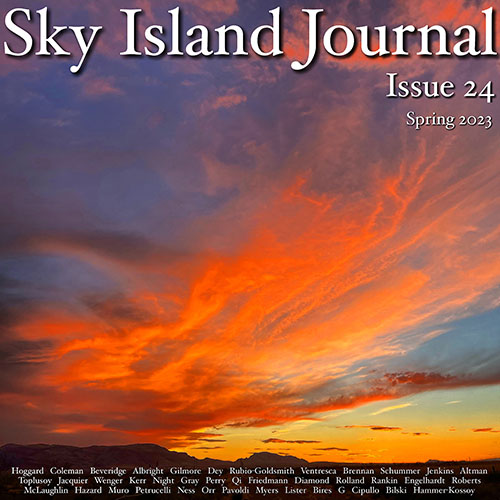 Sky Island Journal Spring 2023