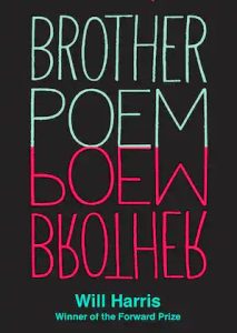 Brother Poem by Will Harris book cover image