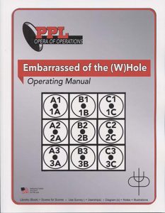 Embarrassed of the (W)Hole by Panoply Performance Laboratory book cover image