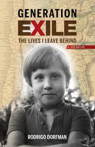 Generation Exile: The Lives I Leave Behind by Rodrigo Dorfman book cover image