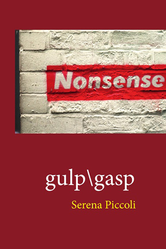 gulp/gasp by Serena Piccoli book cover image