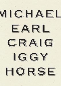 Iggy Horse by Michael Earl Craig book cover image