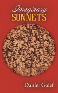 Imaginary Sonnets by Daniel Galef book cover image