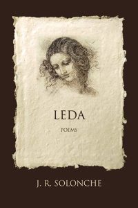 Leda: Poems by J. R. Solonche book cover image