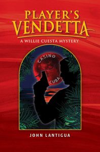 Player's Vendetta by John Lantigua book cover image