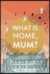 What is Home Mum by Sabba Khan book cover image