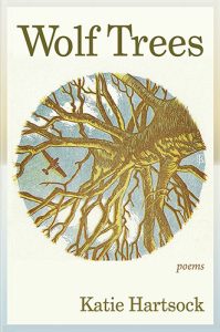 Wolf Trees: Poems by Katie Hartsock book cover image